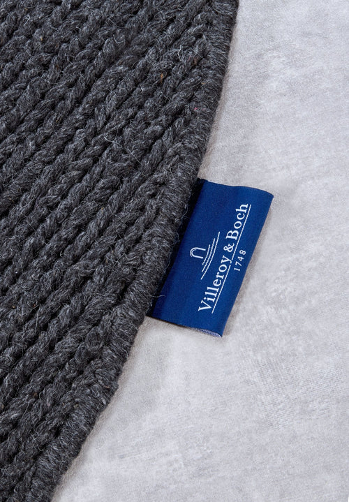 Villeroy & Boch 1748 Wool Rug Francois Anthracite 200 cm