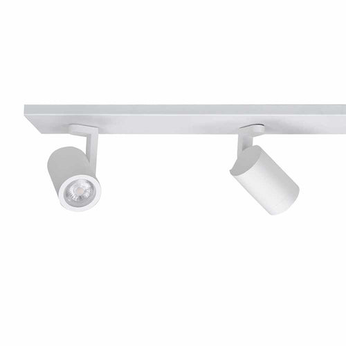 Highlight spot HALO - 4 lichts - 91.5  x 15   cm - wit - vtwonen shop