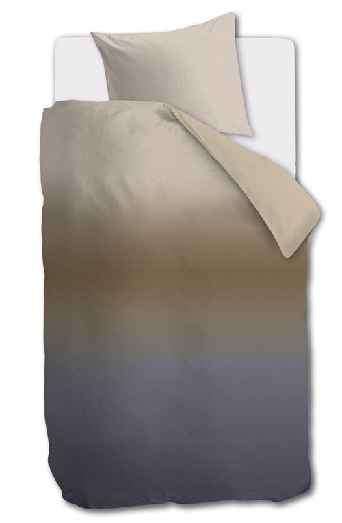 Beddinghouse Dekbedovertrek Ruth - 140 x 200/220 cm - Blauw