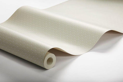 Borastapeter behang art deco motief groen - 53 cm x 10.05 m - 660363 - vtwonen shop