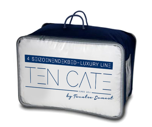 Ten Cate dekbed - synthetisch - 4 seizoenen - 140x200