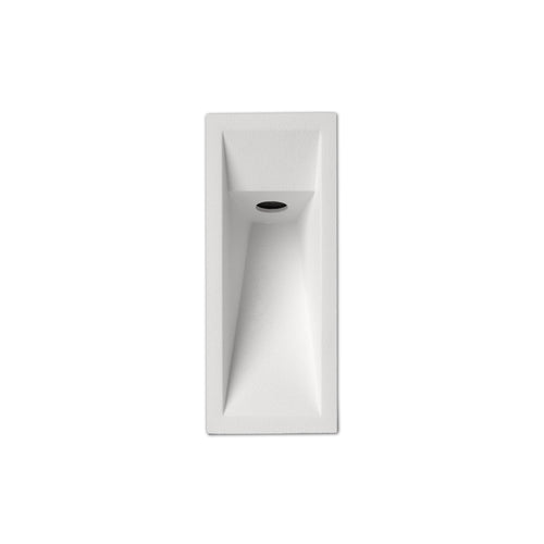 Faro Til Til LED inbouw buitenwandlamp wit IP65 2700K geen driver nodig