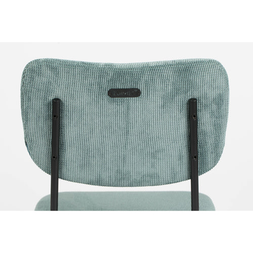 Zuiver Benson Barkrukken 64,5 cm Grijs/Blauw - Set van 2 - vtwonen shop