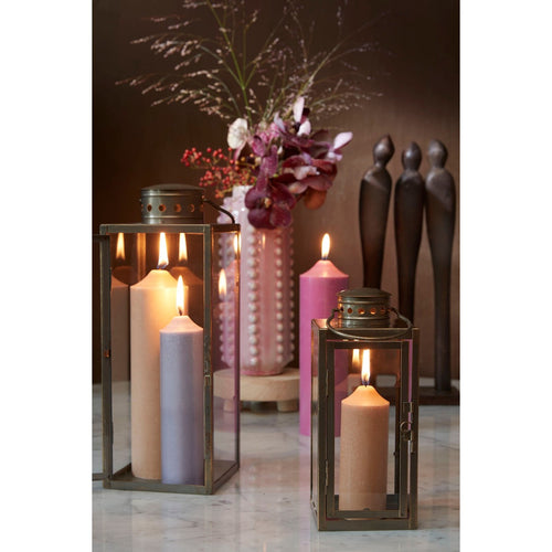 Mica Decorations Pegara Woondecoratie - L7 x B18 x 46 cm - FSC 100% Mangohout - Bruin