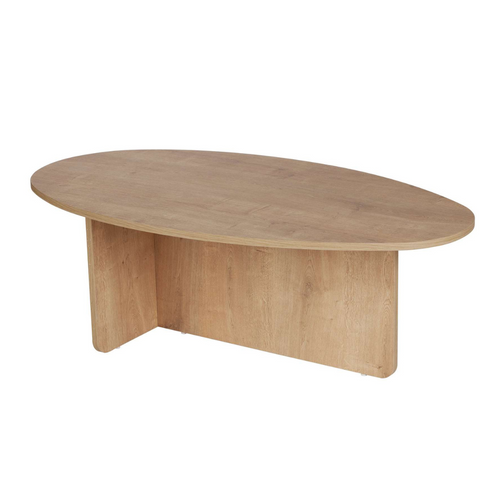 Calicosy - ANNA Tafel - Licht hout - 120x65x40 cm