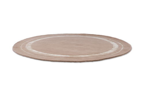 Laura Ashley Redbrook-Hazelnut Round 81801 150 rond - vtwonen shop