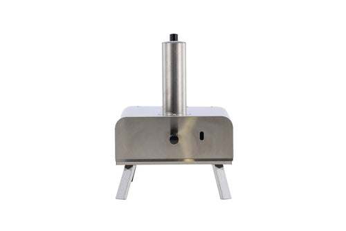 Rebellenclub Pizza oven Kong - Pizzaoven - Zilver - vtwonen shop