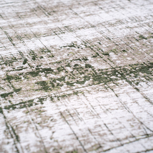 Ecorugs vloerkleed Central Green - groen - 200x280cm