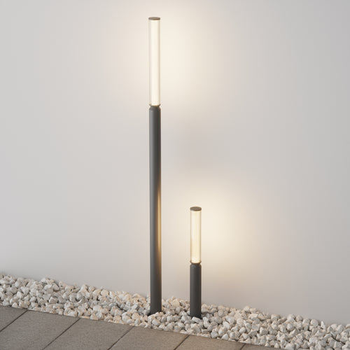 Maytoni Outdoor - Landschapsverlichting Lit - Grafiet - Ø7,5