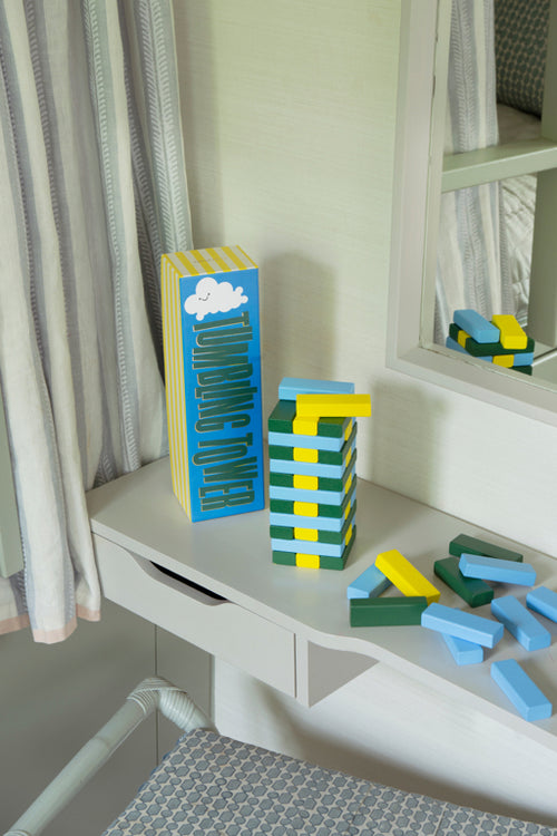 Printworks Spel Junior - Tumbling Tower