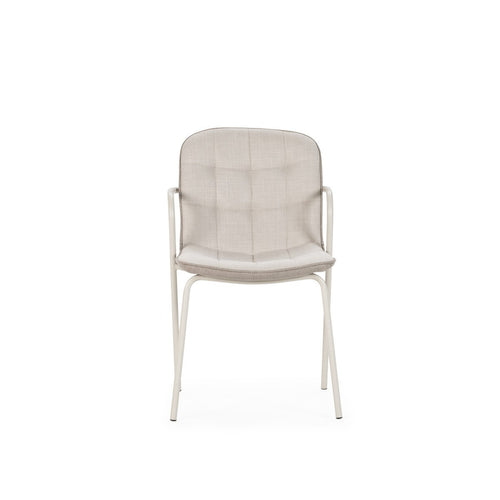 Calicosy - Stoelen (Set van 4) ZÉLIE 51x59x46 cm