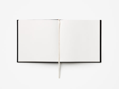 Printworks Gastenboek - Zwart/Wit - vtwonen shop