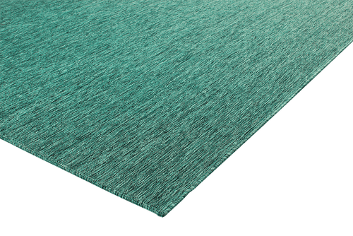 Buitenkleed Tone groen - Interieur05
