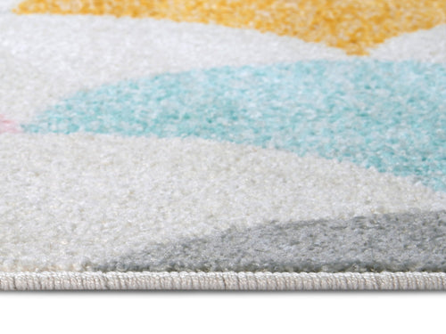 Hanse Home Adventures children's carpet Cloudy Cream Multicolor 160x235 cm - vtwonen shop