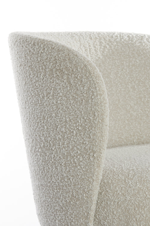 Light & Living stoel DIEYDA - 68x67x72cm - bruin - vtwonen shop