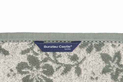 Luxe Keukendoek en Theedoek Dragonfly Donkergroen - Bunzlau Castle - 100% biologisch GOTS katoen - vtwonen shop