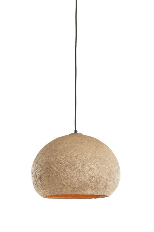 Light & Living hanglamp CELMIROS - grijs - Ø41x28cm - vtwonen shop