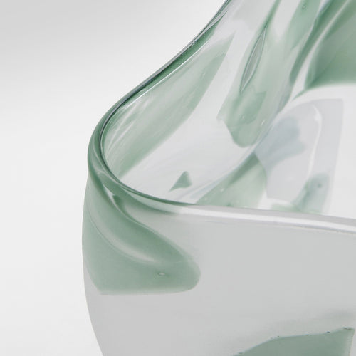 Kare Design Vaas Galicia groen 29cm