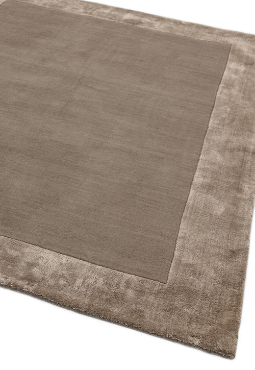 Vloerkleed Easy Living Ascot Taupe 80x150 cm - vtwonen shop