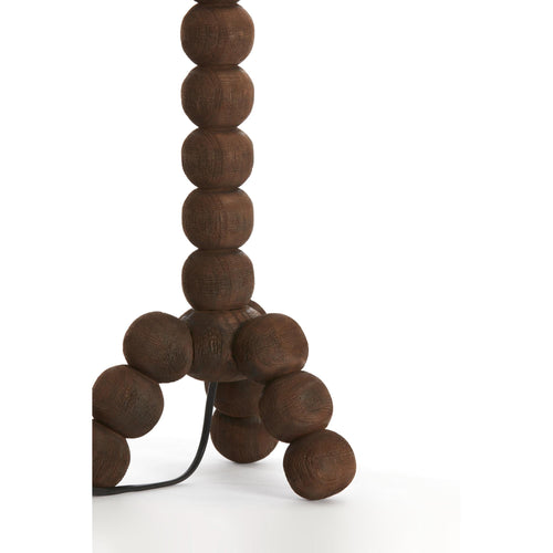 Light & Living lampvoet Veglio - bruin - 20x20x50cm - vtwonen shop