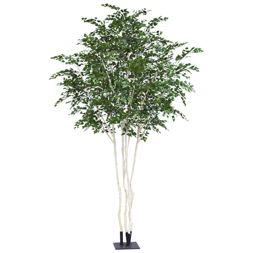 Maxifleur Kunst Berkenboom XXL 350cm Deluxe