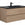 Badplaats Badkamermeubel Set Angela 80 cm – Kastanje Eiken – Badmeubel met Wastafel