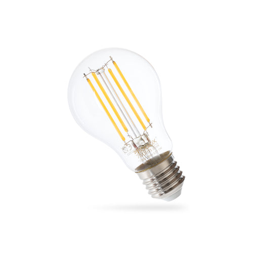 Sollux Lighting LED lamp E27 3000K 7W 760lm - 6x6x10,5cm
