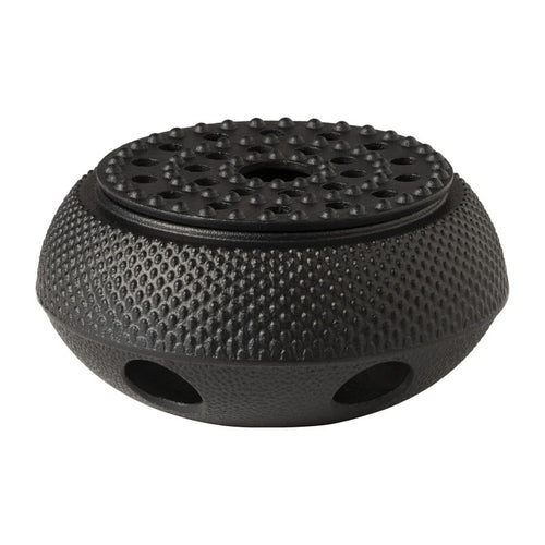 Bredemeijer - Theelicht Yuka zwart - vtwonen shop