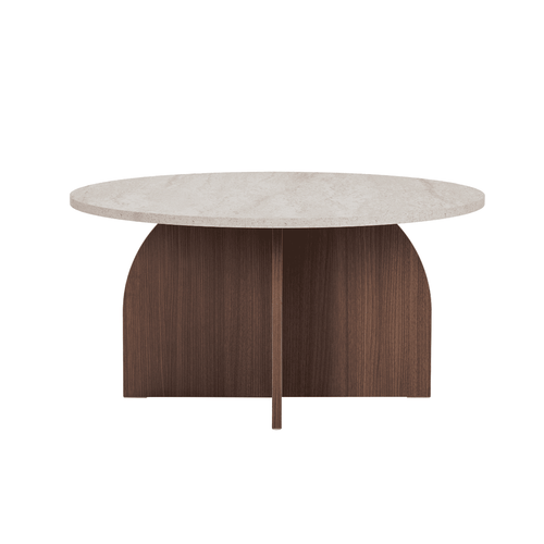 Calicosy - Salontafel CLOVER - 80x80x40 cm