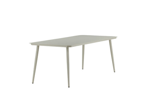 Rebellenclub Rechthoekige Tuintafel Vesper - 200 x 90 cm - BeigeÊ - vtwonen shop