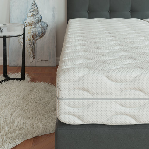 Vitality Pur - Cozy Matras - 7-zone pocketvering - Medium - 180x200cm