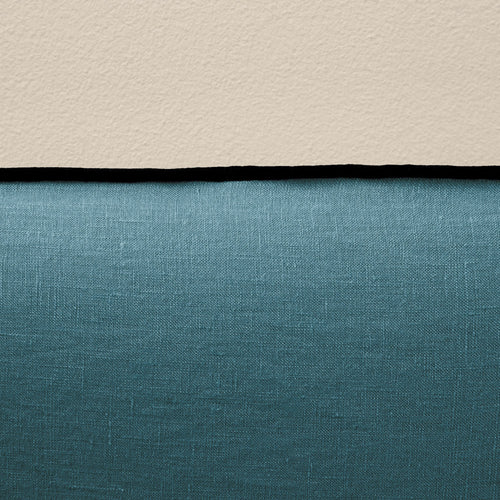 Madura Hoes voor hoofdbord Carlina olie en zwarte hommels 210x134 cm