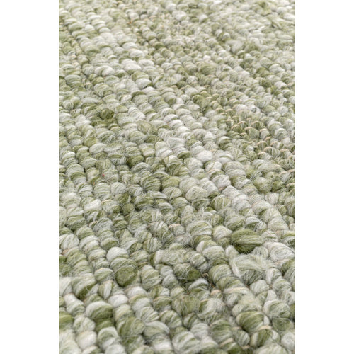Kare Design Vloerkleed Boucara 240x170cm groen