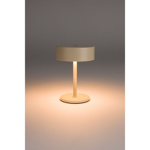 Zuiver Mini Tafellamp Beige