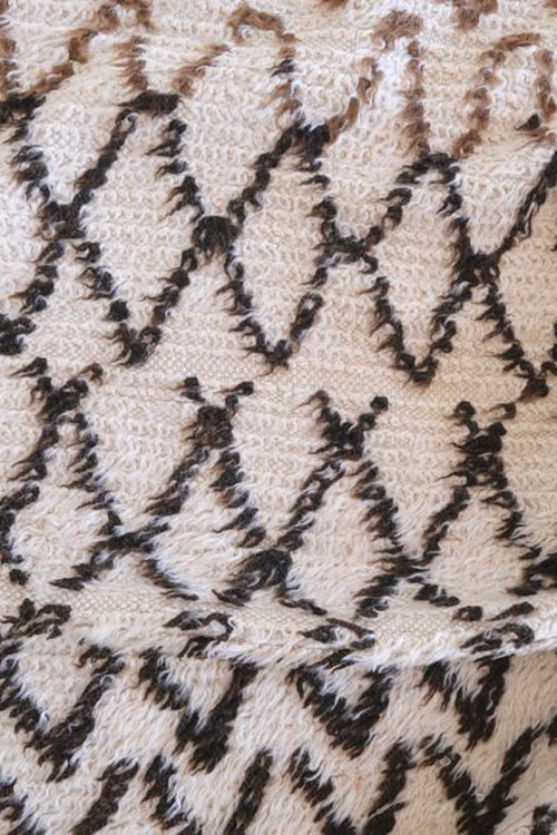 AFK Living vloerkleed Berber - handgemaakt - Wol - 320 x 181 cm - vtwonen shop