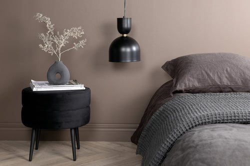 Rebellenclub Hanglamp Bostad - Zwart - vtwonen shop