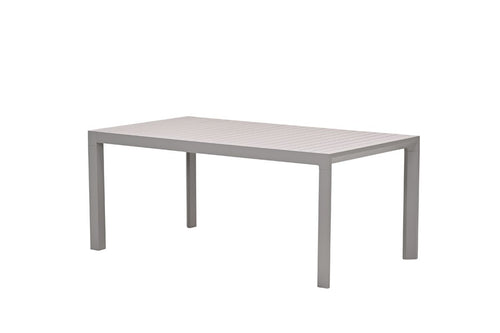 Latina uitschuifbare tafel - 180/230x100 cm - taupe - vtwonen shop