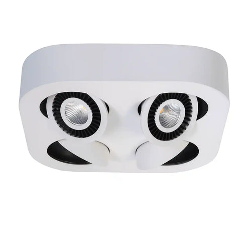 Highlight spot Eye - 4 lichts - 30  x 6   cm - wit