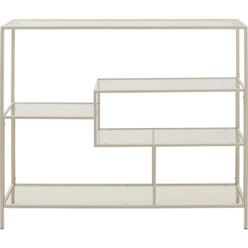 Kare Design Bookshelf Loft 100x115cm beige