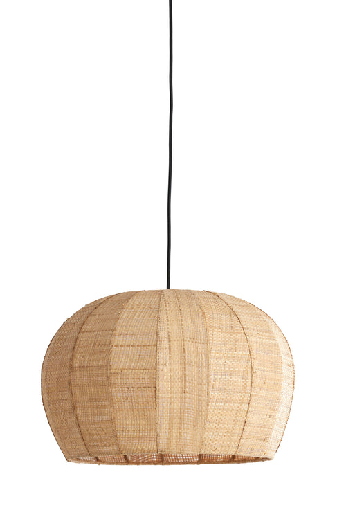 Light & Living hanglamp RAFAELLA - Ø42x27cm - bruin - vtwonen shop