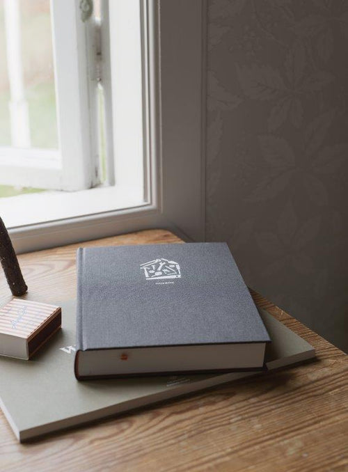 Borastapeter behang bladeren wit - 53 cm x 10.05 m - 661014