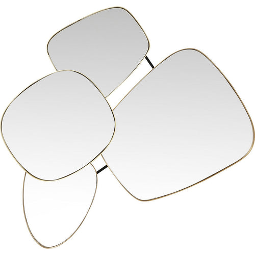 Kare Design Spiegel Shapes 130x105cm