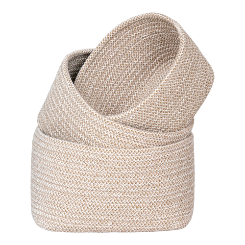 Artichok Carlinn Manden Beige - Set van 3