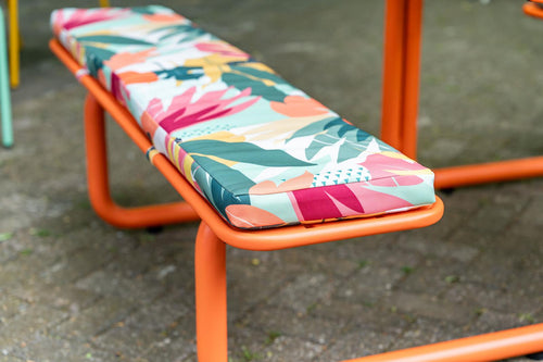 MaximaVida picknicktafel kussen Vaiana 146 x 30 x 4 cm 2 stuks - waterafstotend - vtwonen shop