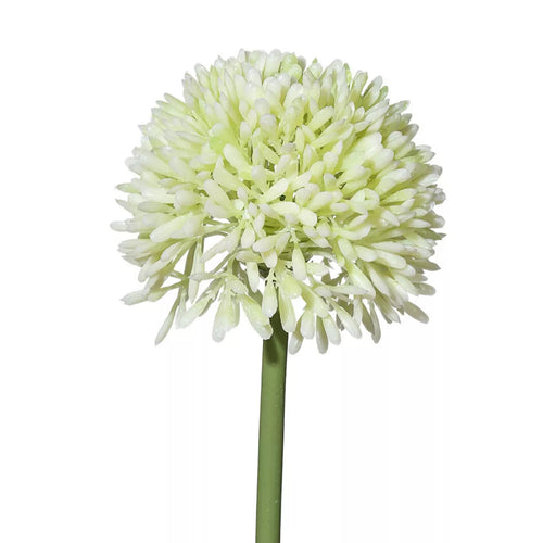 Flourify kunstbloem - Allium - 44 cm - bundel van 14