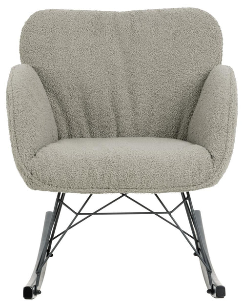 Rebellenclub Fauteuil Lingbo - Taupe - vtwonen shop