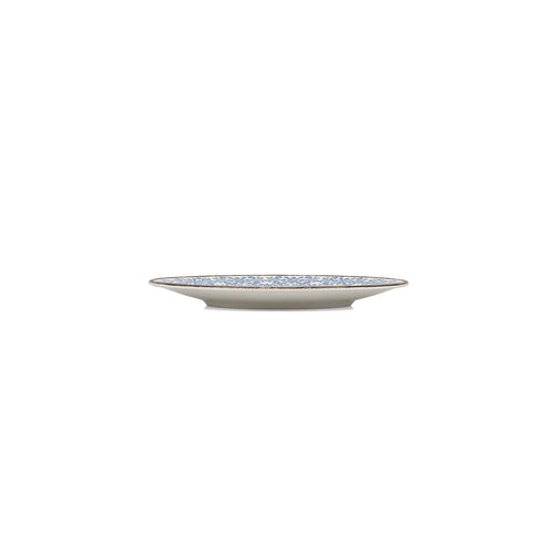 Bonbistro - Plat bord 21cm blauw Azul - Set van 6