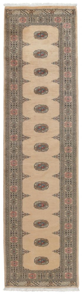 Vloerkleed MOMO Rugs Bokhara Beige 12 81x310 cm - vtwonen shop