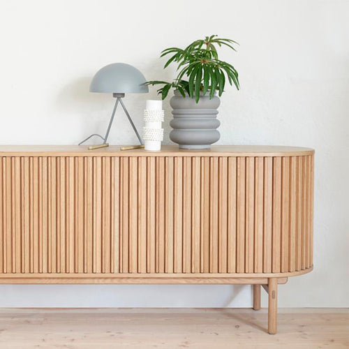 Olivine Kjeld houten sideboard naturel - 160 x 45 cm - vtwonen shop