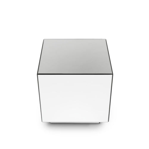 Fest Kobu Bijzettafel Glas - Zilver